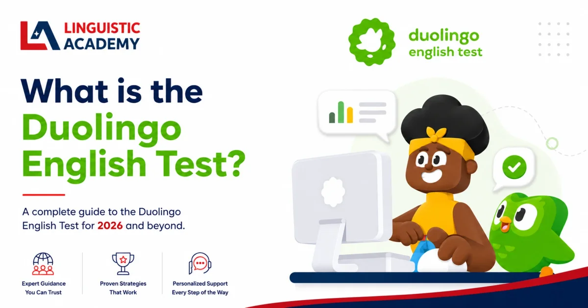 What Is the Duolingo English Test? Complete 2026 Guide cover