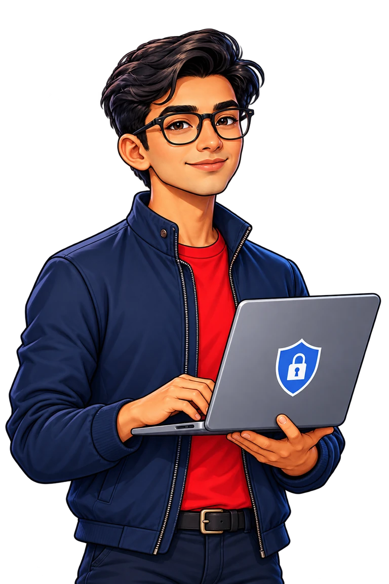 Cipher's illustrated team avatar